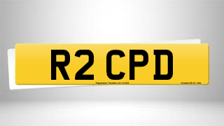 Registration R2 CPD